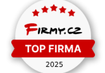 Titul TOP FIRMA vyhledávače Seznam pro Ploty Vamberk s.r.o.