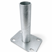 Podstavec pro betonové podezdívky pr. 48mm