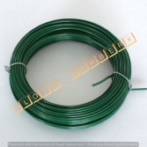 Vyvazovací drát 1,5 PVC zelený bal. 30 m