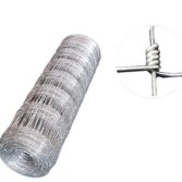 Schafknotenmasche 120 cm Draht 2,0 mm