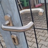 atypické vstupní branky