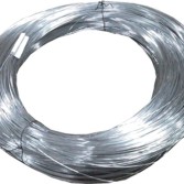 Galvanized wire 4.00 mm Zn tension