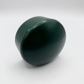 Kappendurchmesser. 60 mm Kunststoff grün