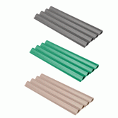 Náhradní úchyt stínící pásky zelená/antracit/šedá