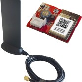 Komunikační modul BFT B-EBA Wi-Fi EVO s anténou